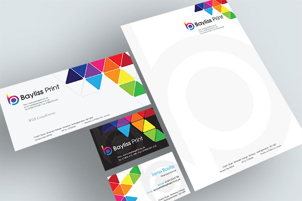 Business Stationery, Worksop, Nottinghamshire