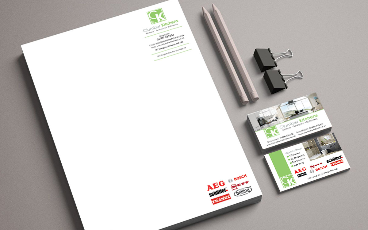 business stationery, worksop, nottinghamshire