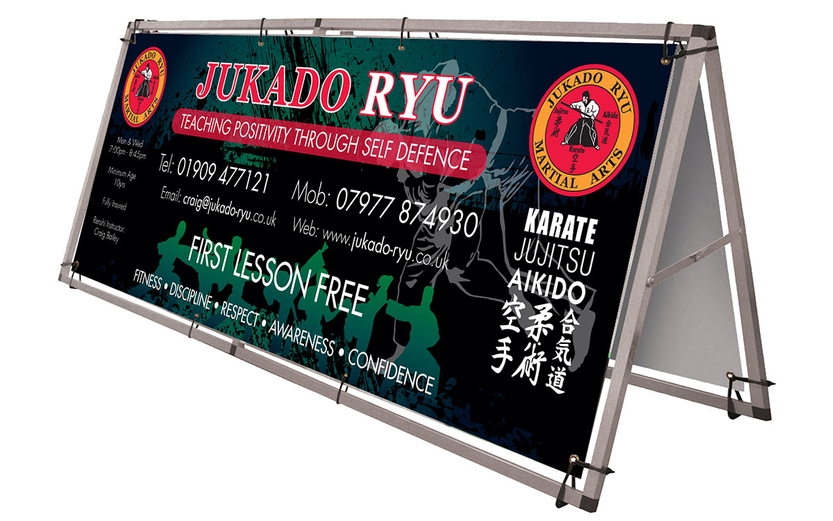 outdoor signs, worksop, nottinghamshire