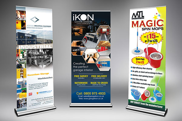 Banners, Posters, Signs, Worksop, Nottinghamshire